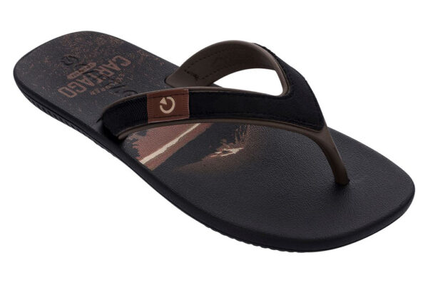 Chinelo Masculino cartago dakar plus ad Grendene 11254 NF - Imagem 2