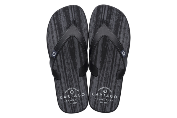 Chinelo Masculino Grendene Cartago Dakar AD 10738 NF