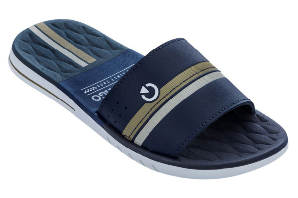 Chinelo Masculino Cartago Sevilha IV Slide AD 11334 NF
