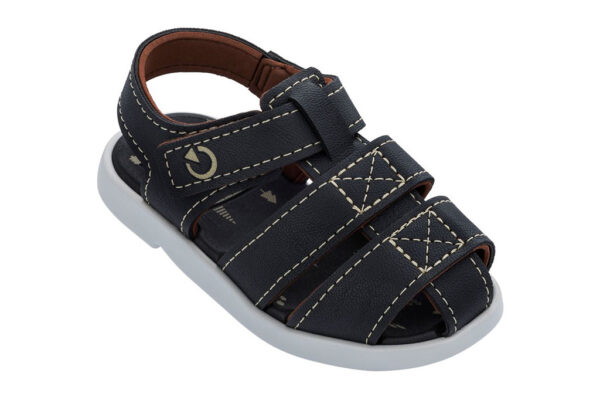 Sandália infantil Cartago Mini Sand Menino 11561 - Grendene - Imagem 3