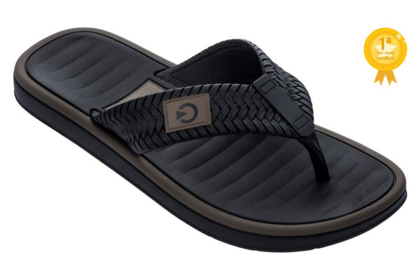 Chinelo Masculino Grendene Cartago Coimbra Dedo Ad 11619 Nf