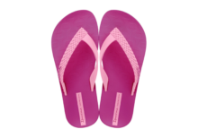 Chinelo Grendene Feminino Infantil Ipanema Soul Inf 26363 NF