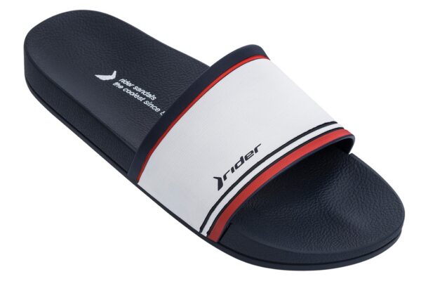 Chinelo Masculino Grendene Rider Full 86 Slide NF 11506
