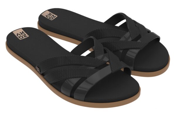 Chinelo Feminino Zaxy New Slide 18137 NF
