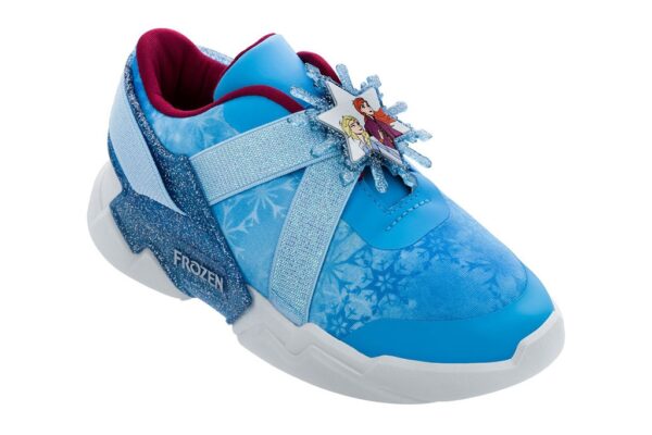 Tênis infantil Disney Mania Frozen 22224 NF