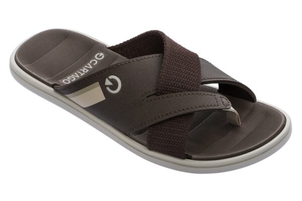 Chinelo Masculino Grendene Cartago Capri Vll Slide 11620 NF