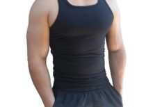 Camiseta Regata Masculina Tank01