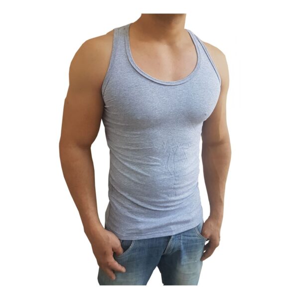 Camiseta Regata Masculina Tank 03